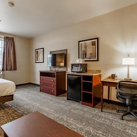 Cobblestone Suites - Ripon Exterior foto