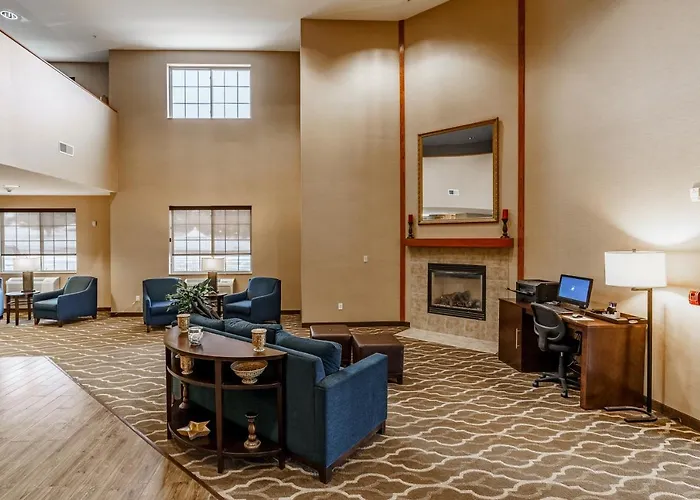 Cobblestone Suites - Ripon